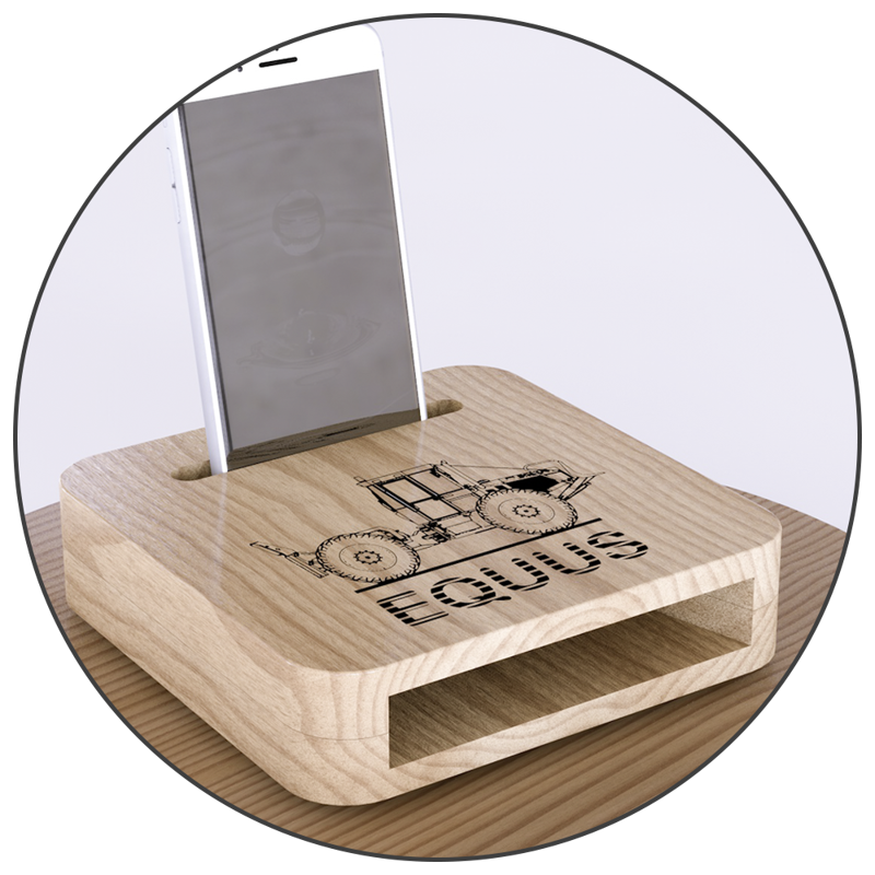 Pasívny reproduktor