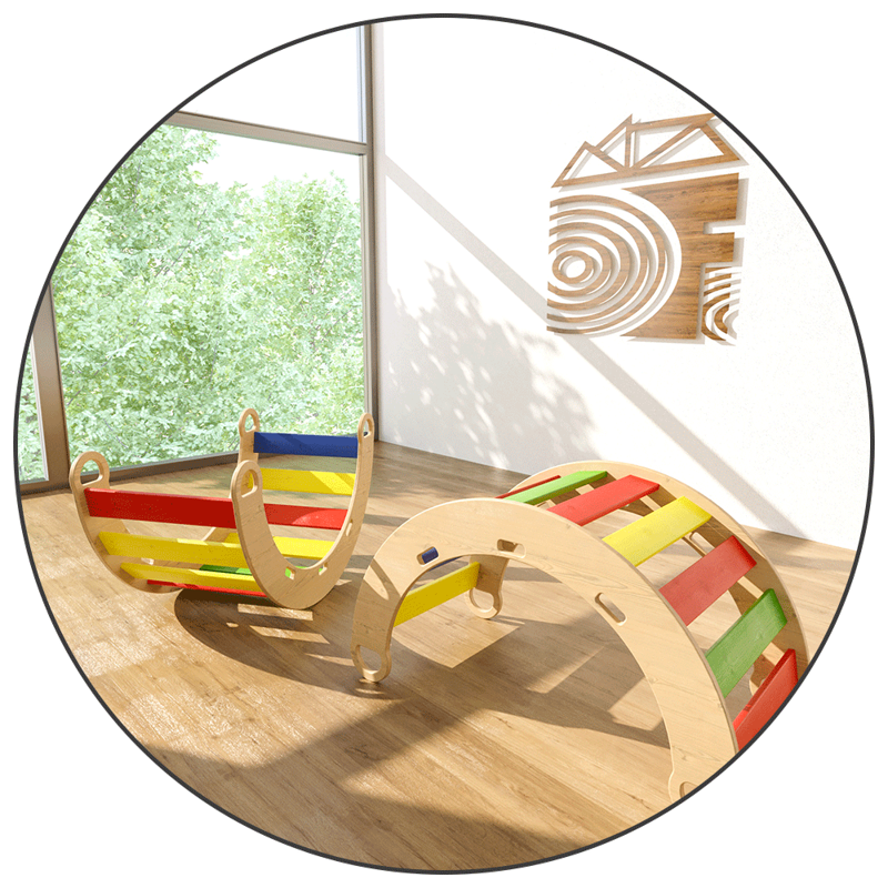 Preliezka - húpačka